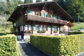 Гостиница Chalet Tuftbach  Гриндельвальд